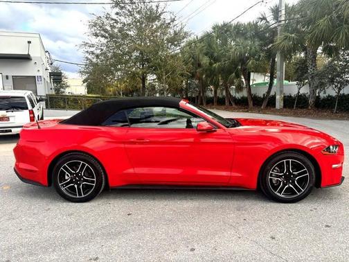 2021 Ford Mustang EcoBoost Premium