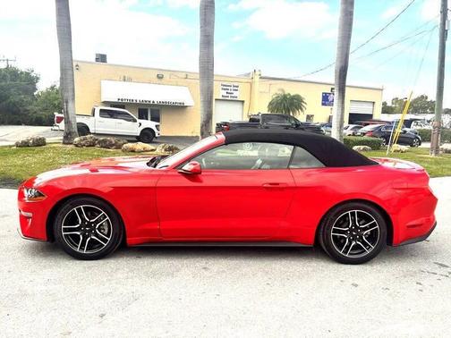 2021 Ford Mustang EcoBoost Premium
