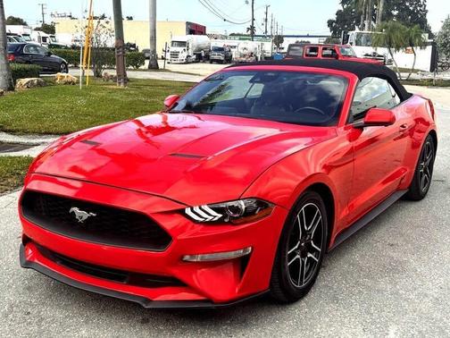 2021 Ford Mustang EcoBoost Premium