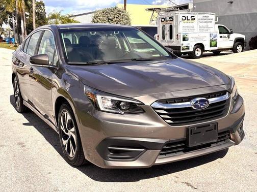 2022 Subaru Legacy Premium