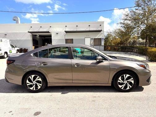 2022 Subaru Legacy Premium