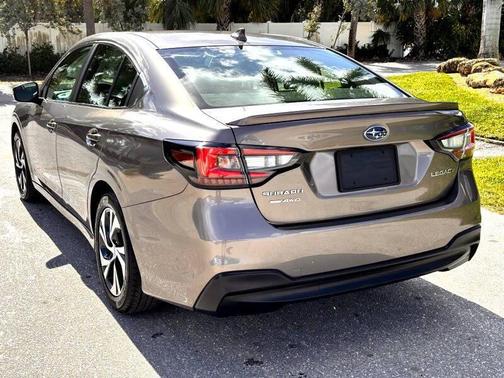 2022 Subaru Legacy Premium