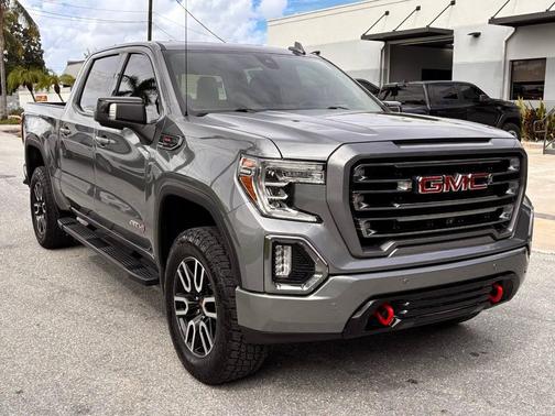 2020 GMC Sierra 1500 AT4