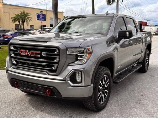 2020 GMC Sierra 1500 AT4