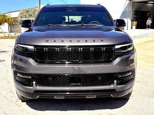 2024 Jeep Wagoneer L Series II Carbide 4x4