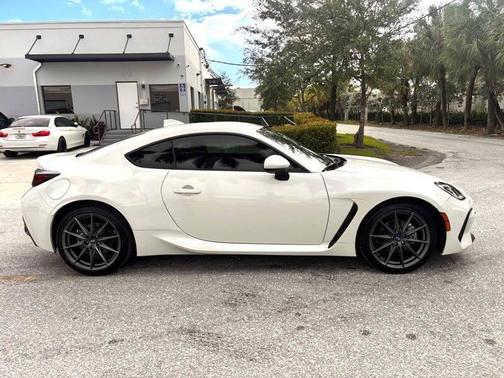 2024 Subaru BRZ Limited