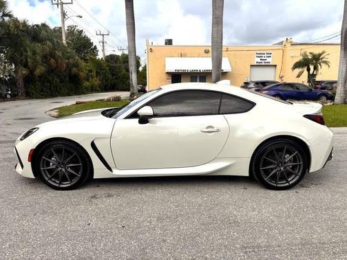 2024 Subaru BRZ Limited