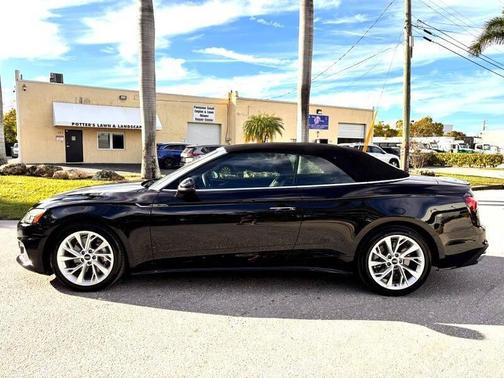 2022 Audi A5 45 Premium