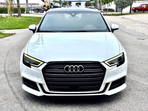 2020 Audi A3 Premium