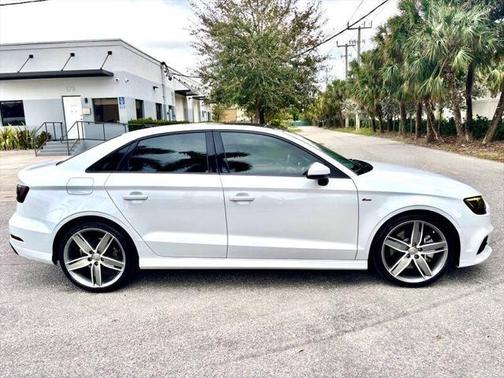 2020 Audi A3 Premium