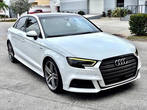 2020 Audi A3 Premium