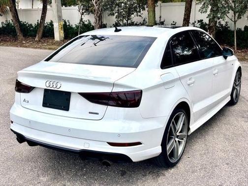 2020 Audi A3 Premium