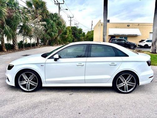 2020 Audi A3 Premium