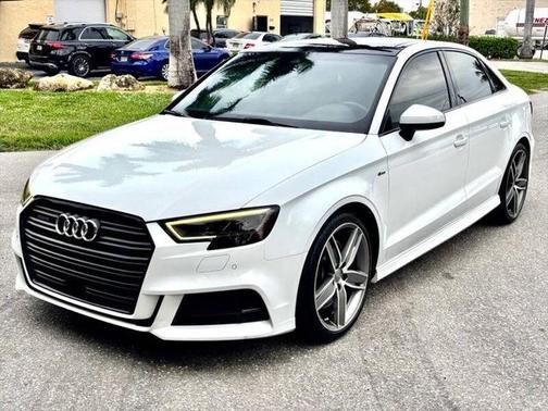 2020 Audi A3 Premium