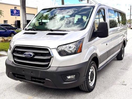 2020 Ford Transit-350 XL