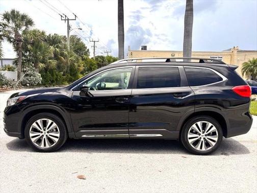 2022 Subaru Ascent Limited 7-Passenger