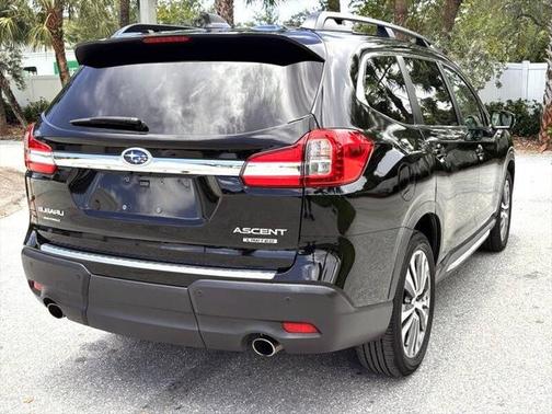 2022 Subaru Ascent Limited 7-Passenger