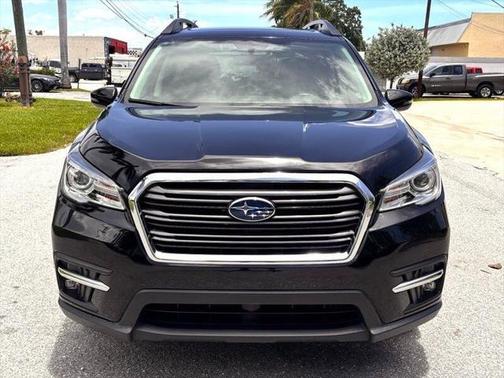 2022 Subaru Ascent Limited 7-Passenger