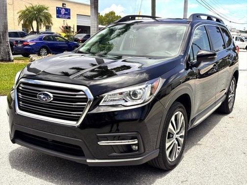 2022 Subaru Ascent Limited 7-Passenger