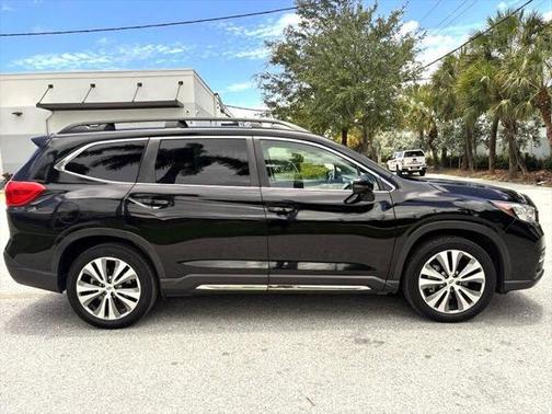 2022 Subaru Ascent Limited 7-Passenger