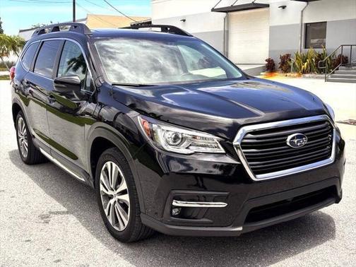 2022 Subaru Ascent Limited 7-Passenger