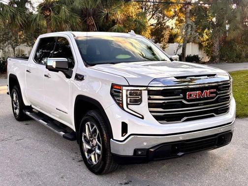 2024 GMC Sierra 1500 SLT