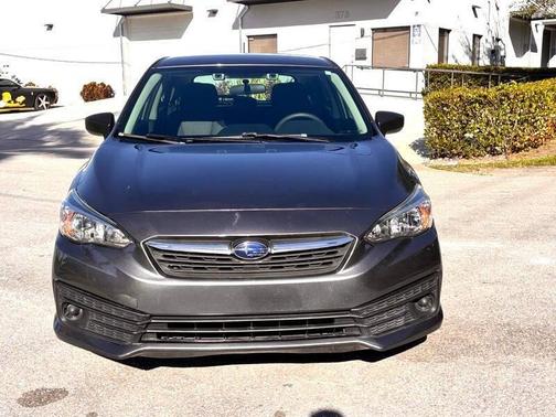 2020 Subaru Impreza 5-Door