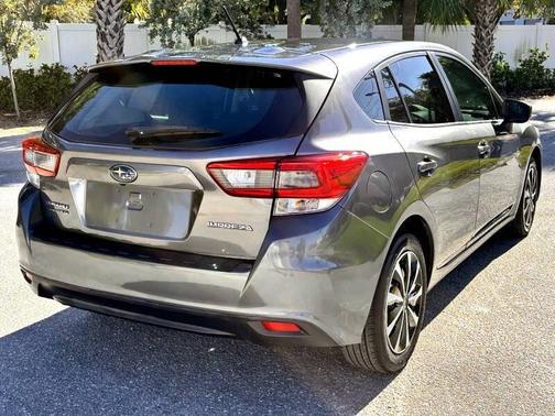 2020 Subaru Impreza 5-Door