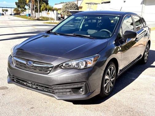 2020 Subaru Impreza 5-Door