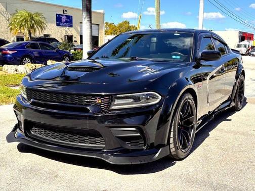 2021 Dodge Charger Scat Pack