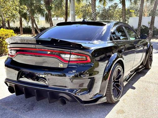 2021 Dodge Charger Scat Pack