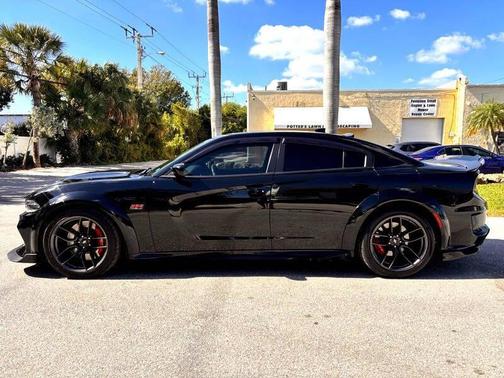 2021 Dodge Charger Scat Pack