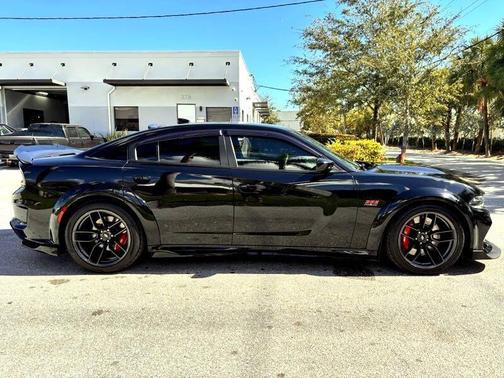 2021 Dodge Charger Scat Pack