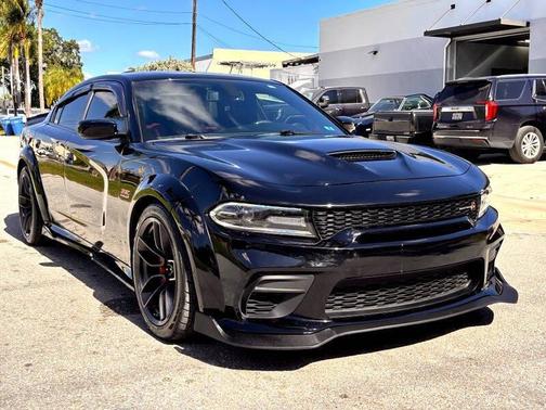 2021 Dodge Charger Scat Pack