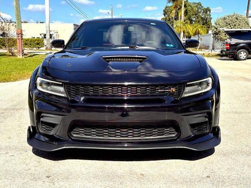 2021 Dodge Charger Scat Pack