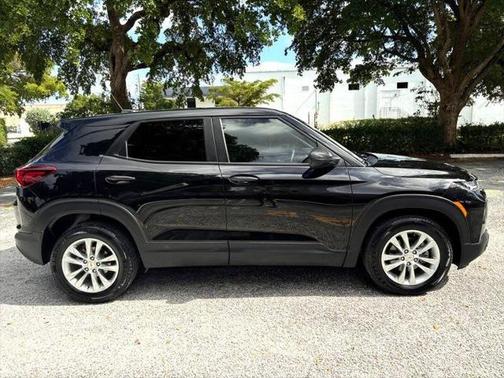 2021 Chevrolet Trailblazer LS