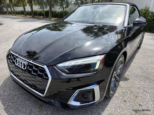 2024 Audi A5 45 S line Premium Plus