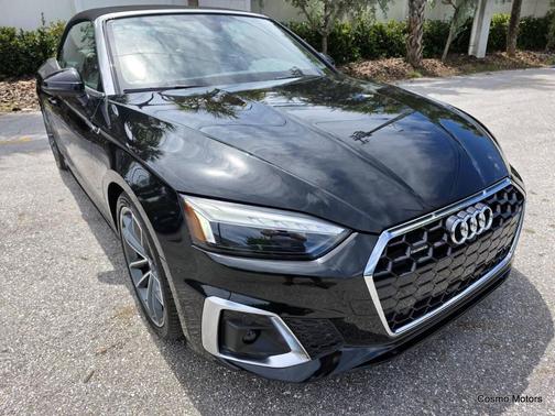 2024 Audi A5 45 S line Premium Plus