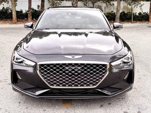 2021 Genesis G70 2.0T AWD