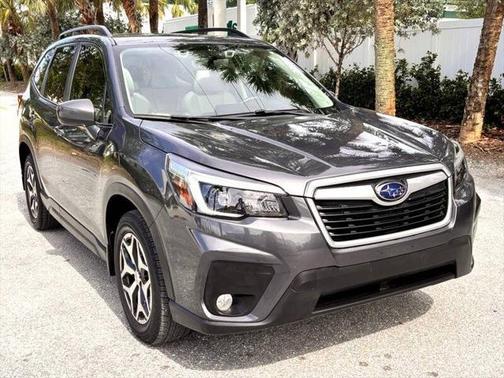 2021 Subaru Forester Premium