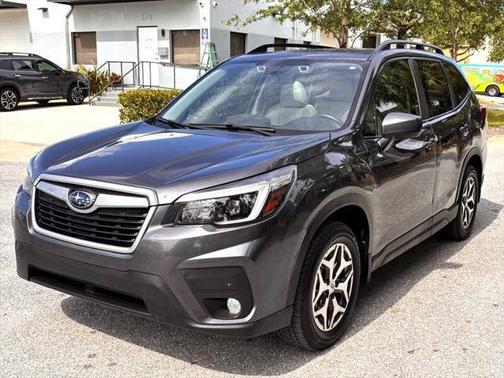 2021 Subaru Forester Premium