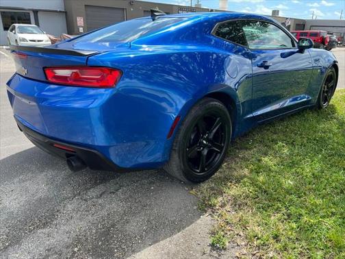 2018 Chevrolet Camaro 1LT