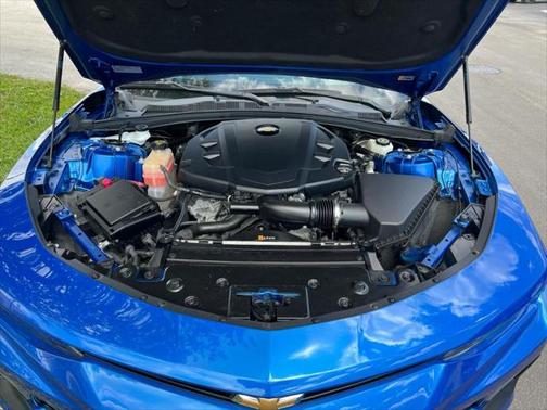 2018 Chevrolet Camaro 1LT