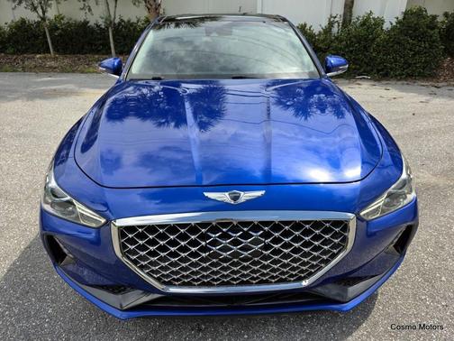 2021 Genesis G70 2.0T RWD