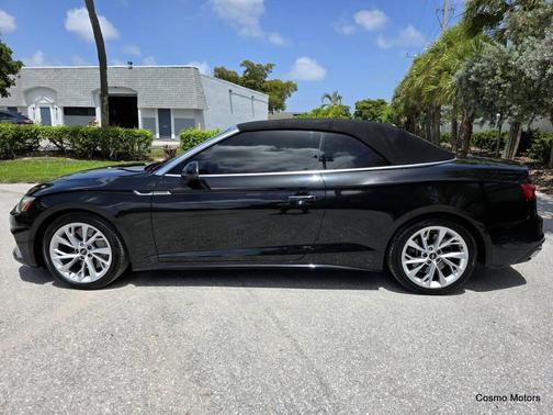 2022 Audi A5 45 Premium Plus