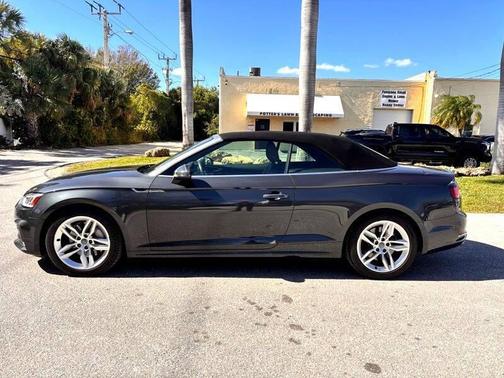 2019 Audi A5 45 Premium