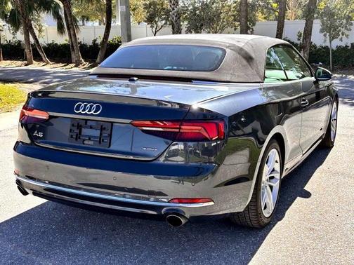 2019 Audi A5 45 Premium