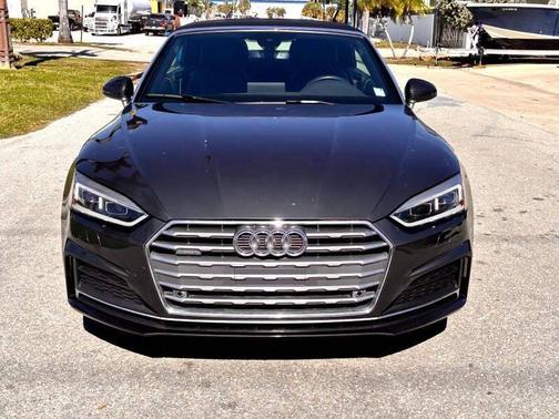 2019 Audi A5 45 Premium