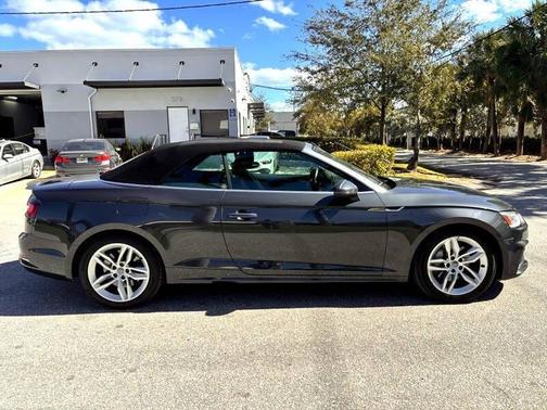 2019 Audi A5 45 Premium