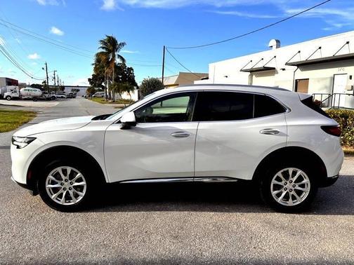 2021 Buick Envision AWD Preferred